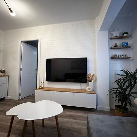 Piso Recien Reformado En El Centro De Santander, Zona Estaciones Apartment Exterior foto