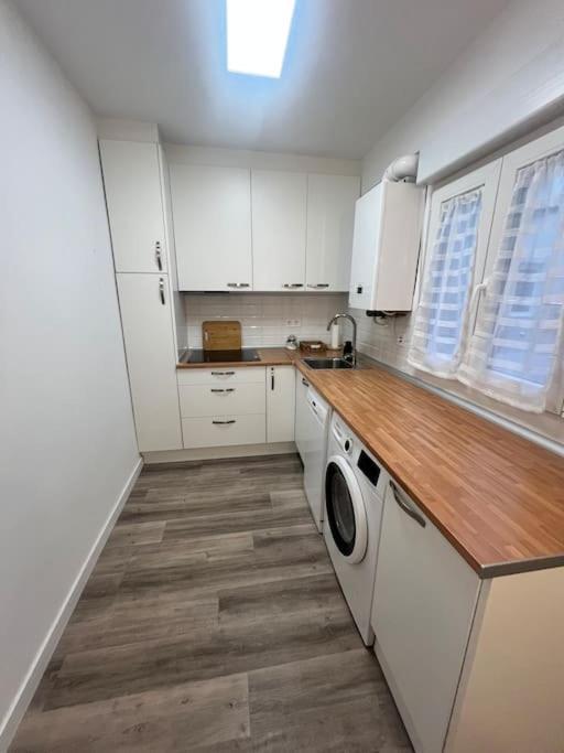 Piso Recien Reformado En El Centro De Santander, Zona Estaciones Apartment Exterior foto